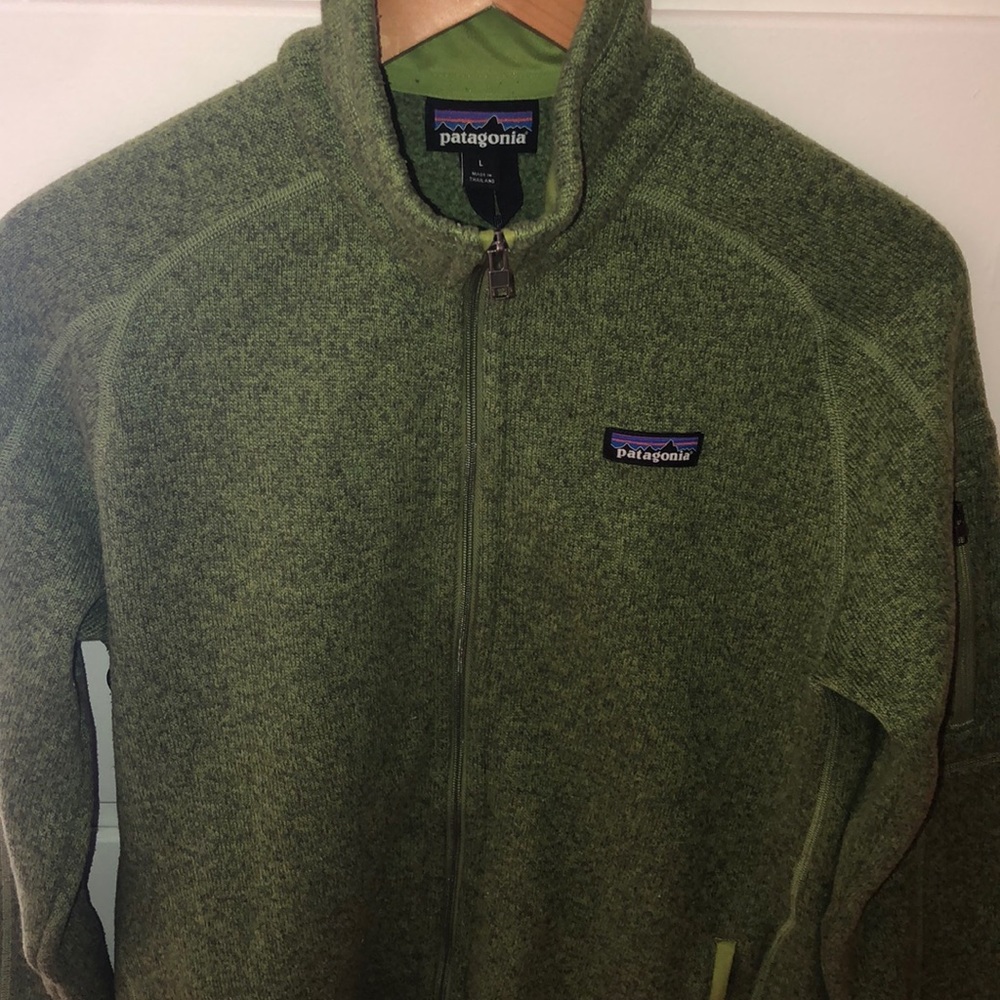 Patagonia Zip Up Jacket